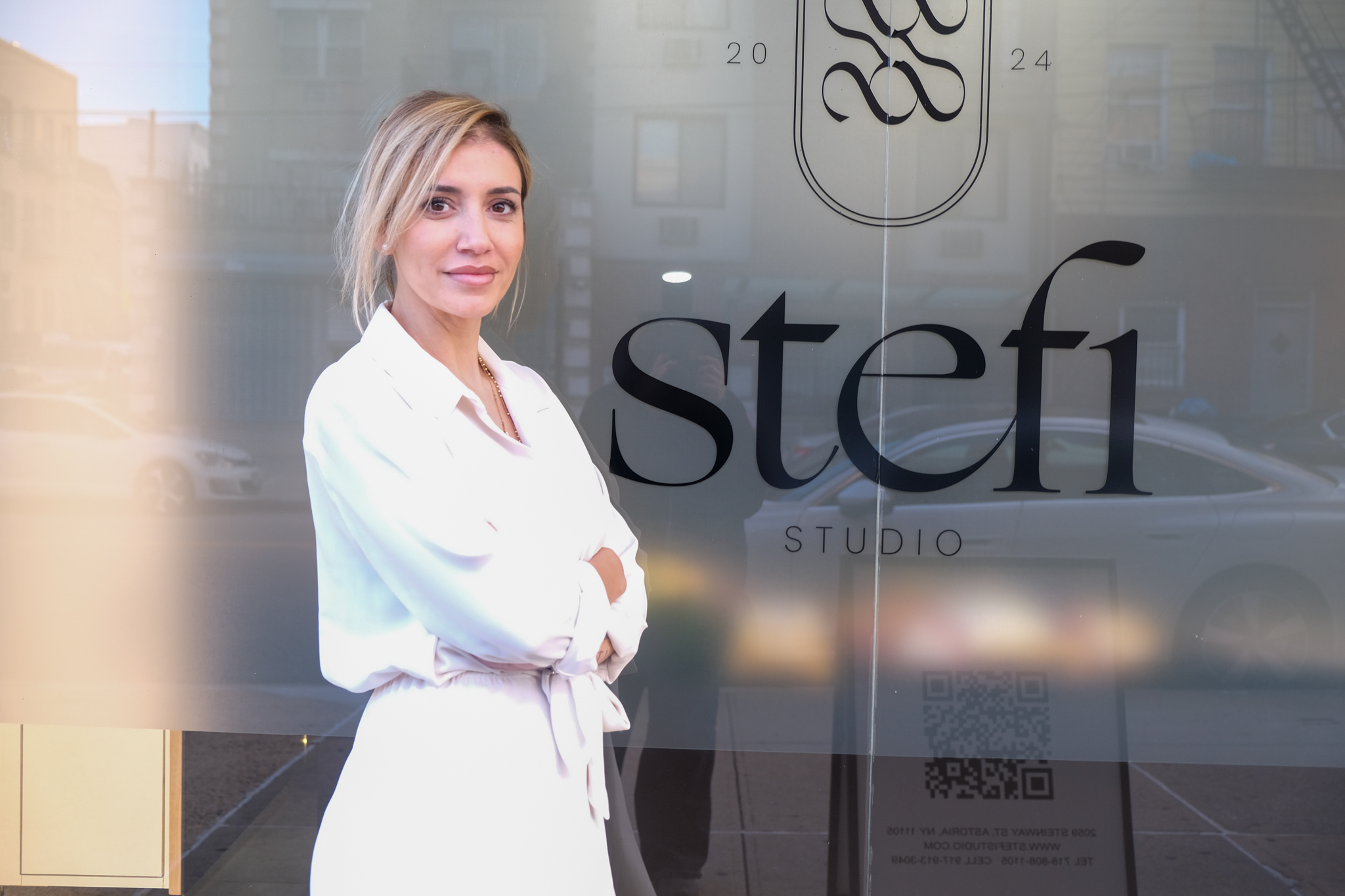 Jola, founder of Stefi Studio