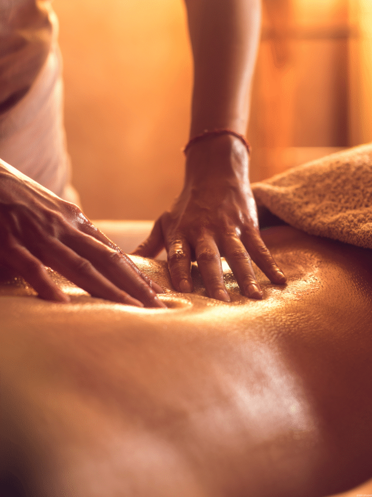 Deep Tissue Massage in Astoria NY