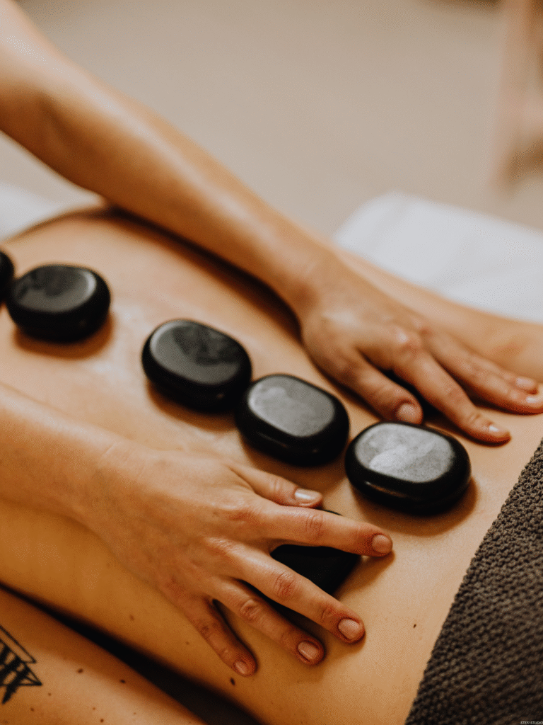 Hot Stone Massage in Astoria NY