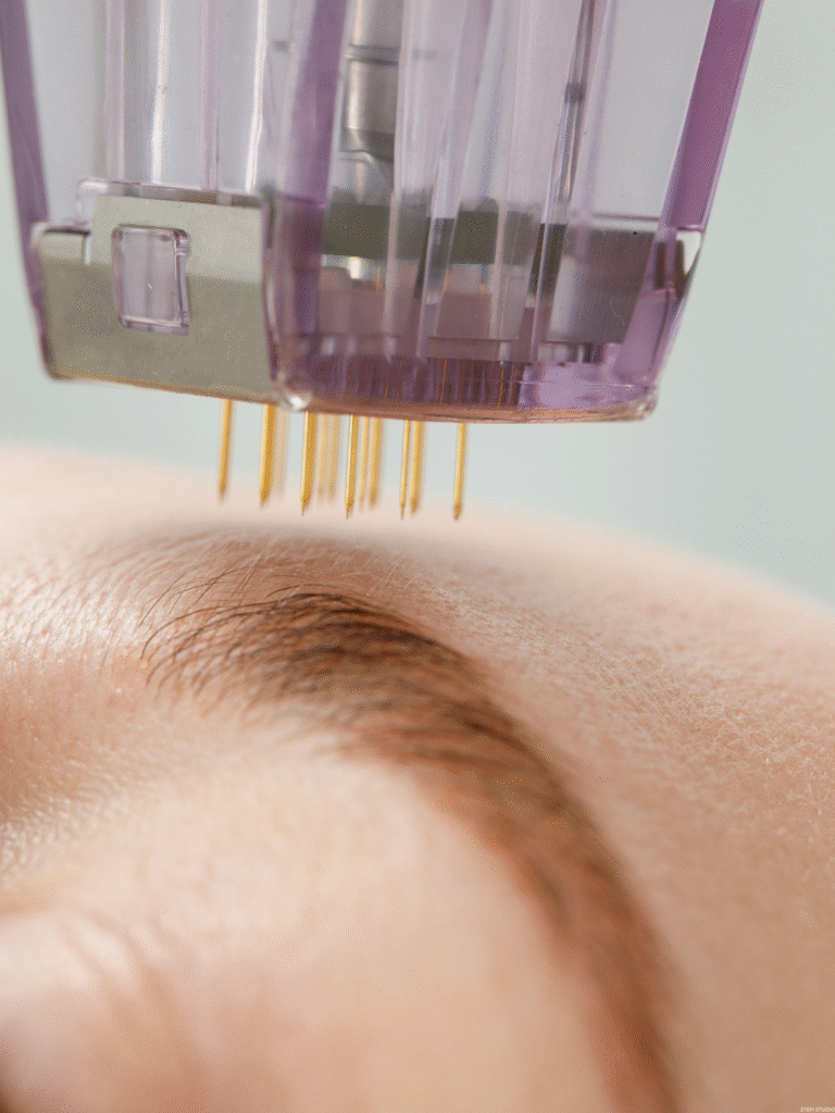 Microneedling in Astoria NY