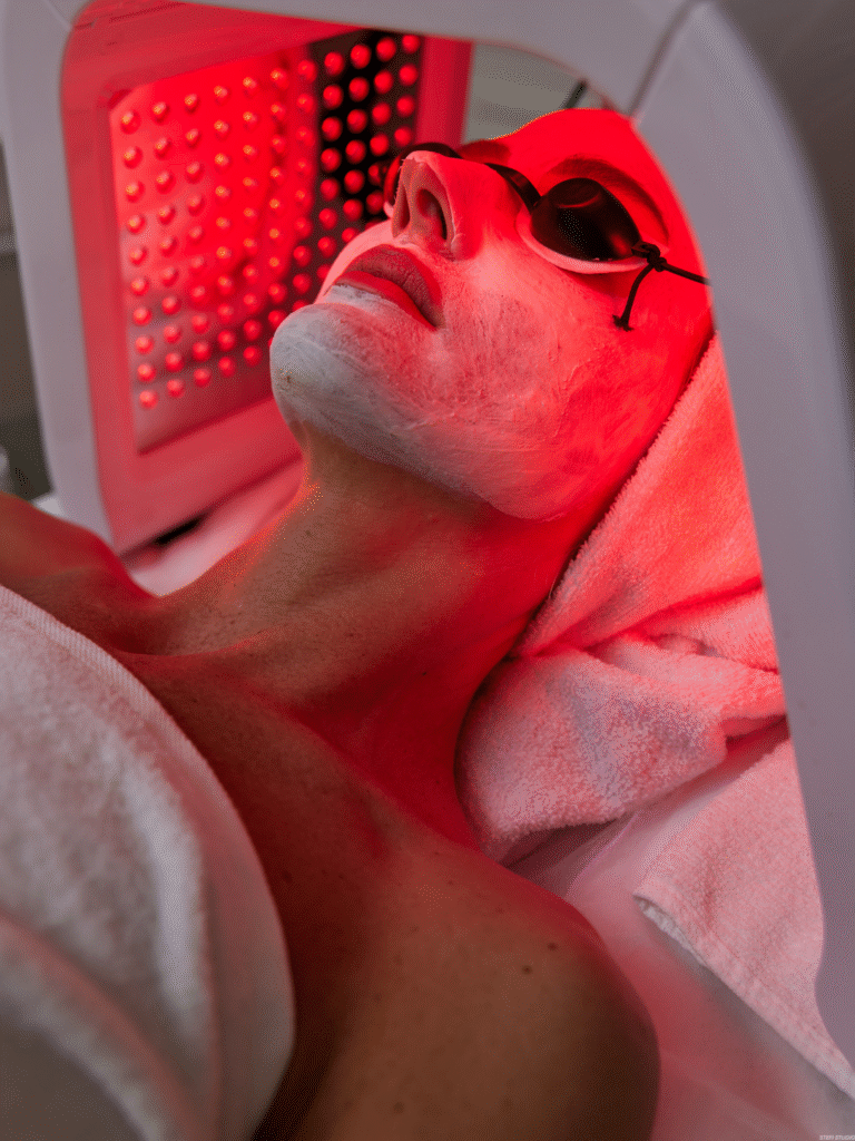 Oxygen Facial in Astoria NY